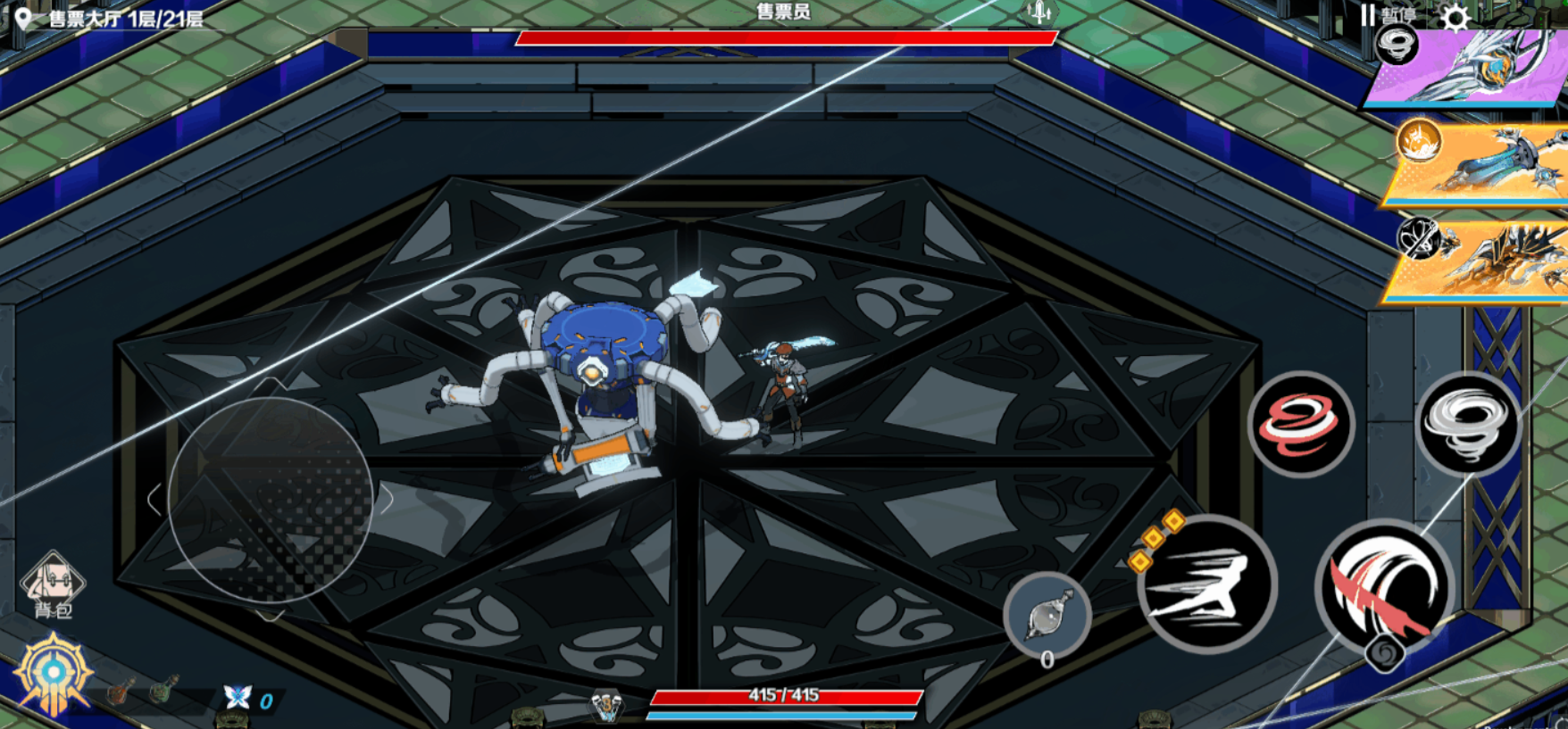 刃境新手副本玩法攻略 刃境怎么快速刷装备