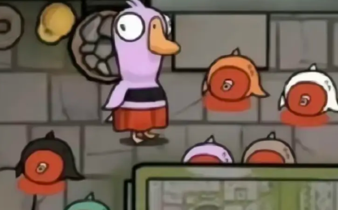 鹅鸭杀手游鸭阵营有哪些角色 鹅鸭杀手游鸭阵营介绍