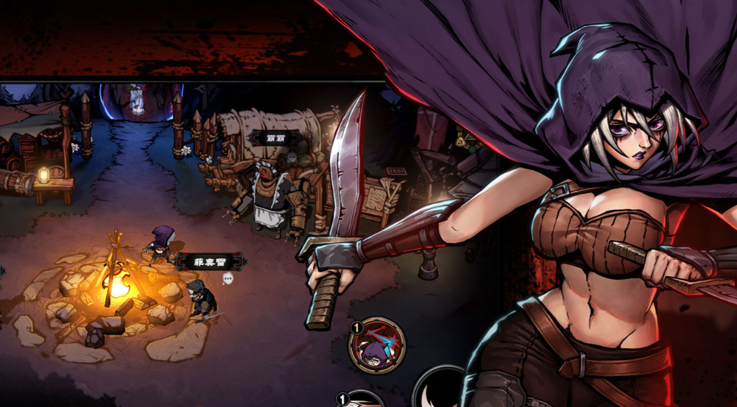 魔灵武士刺客职业介绍 魔灵武士什么职业比较强