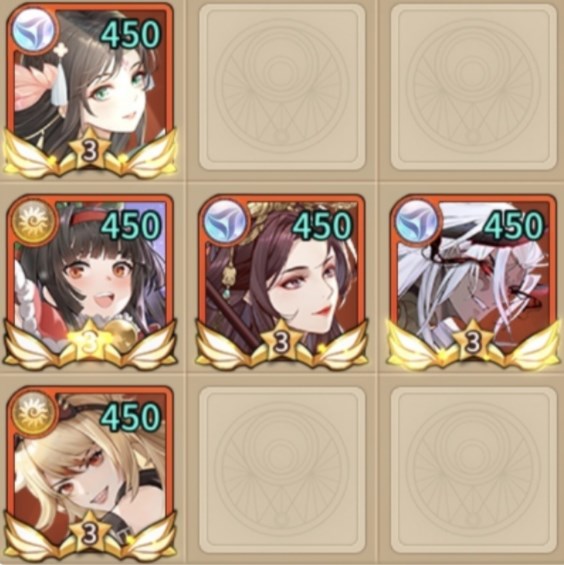 闪烁之光女娲最新配队攻略