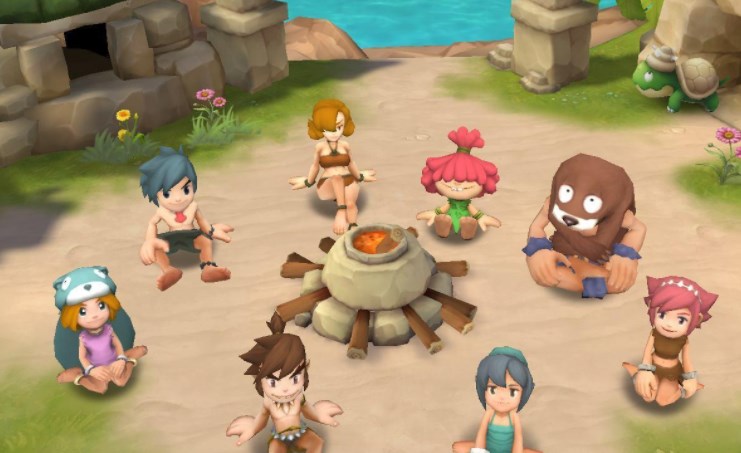 新石器时代无尽挑战攻略