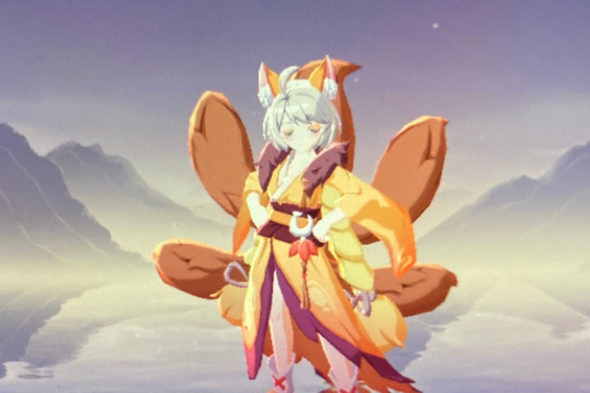 长安幻想封印系灵狐攻略