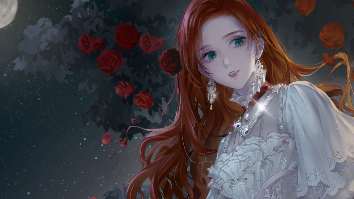 螺旋圆舞曲2蔷薇战争花叶券获取方式