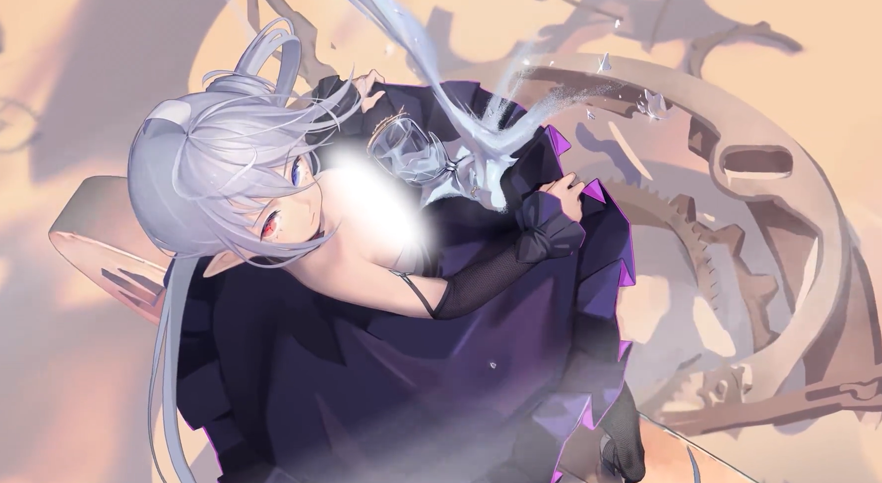 克瑞因纷争试炼之地隐藏线怎么过