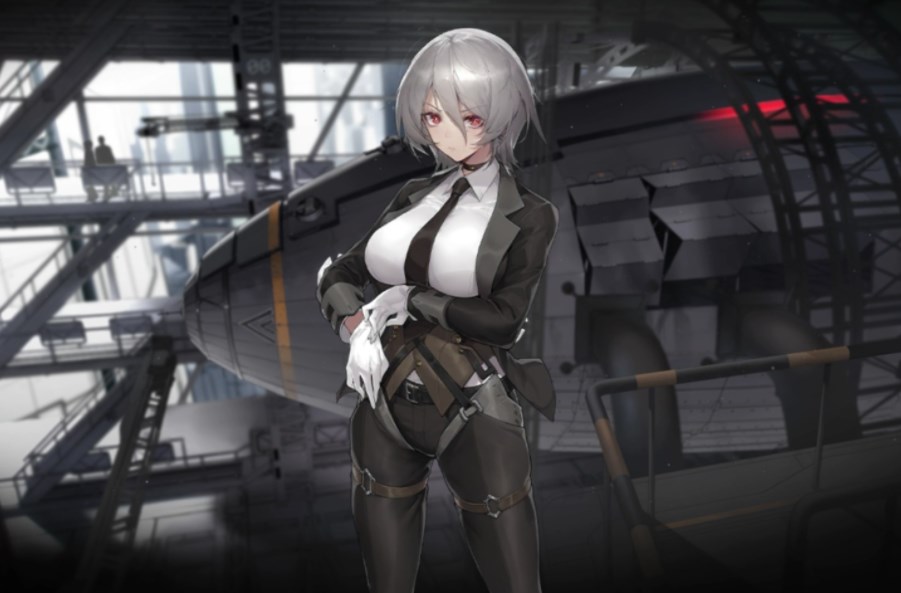 灰烬战线通用角色推荐