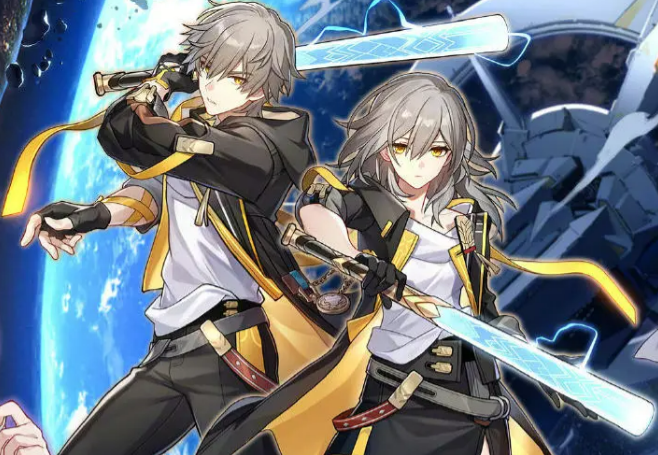 崩坏星穹铁道前期配队