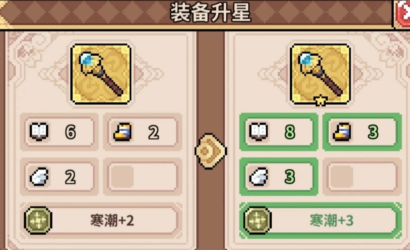 幻想少女公会装备升星攻略 幻想少女公会装备怎么传承