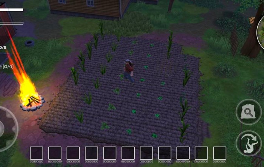 我的水世界求生种地教程