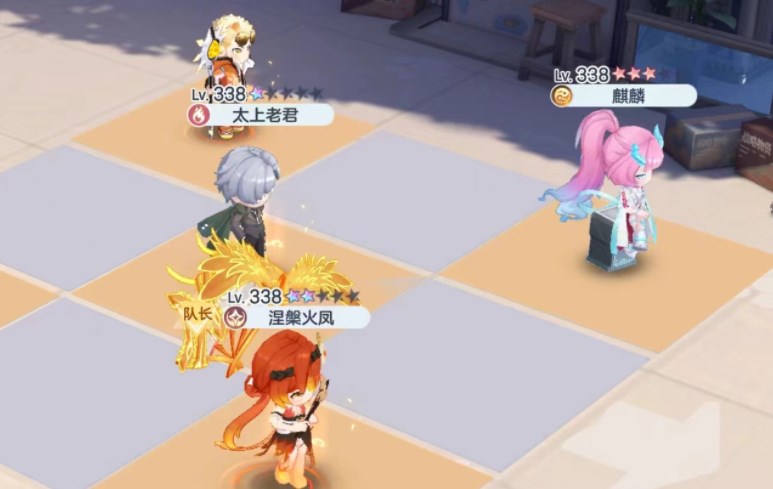 破晓序列麒麟配队攻略 破晓序列麒麟怎么配队好