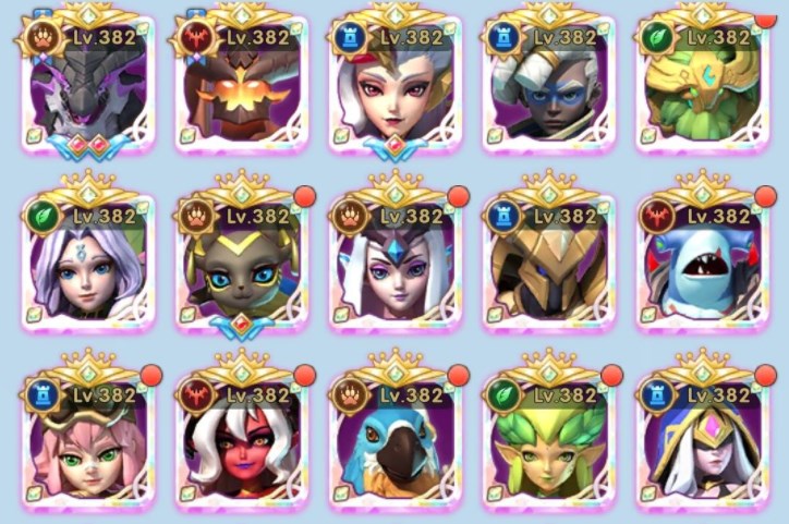 超能世界辅助角色推荐