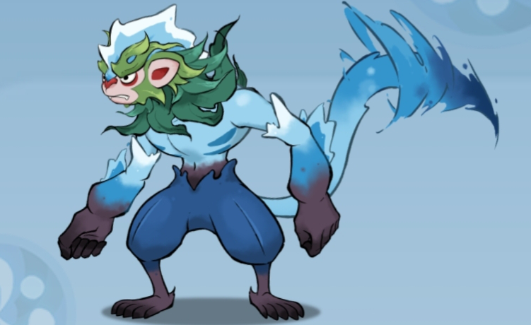 山海进化录无支祁怎么样 山海进化录无支祁养成攻略