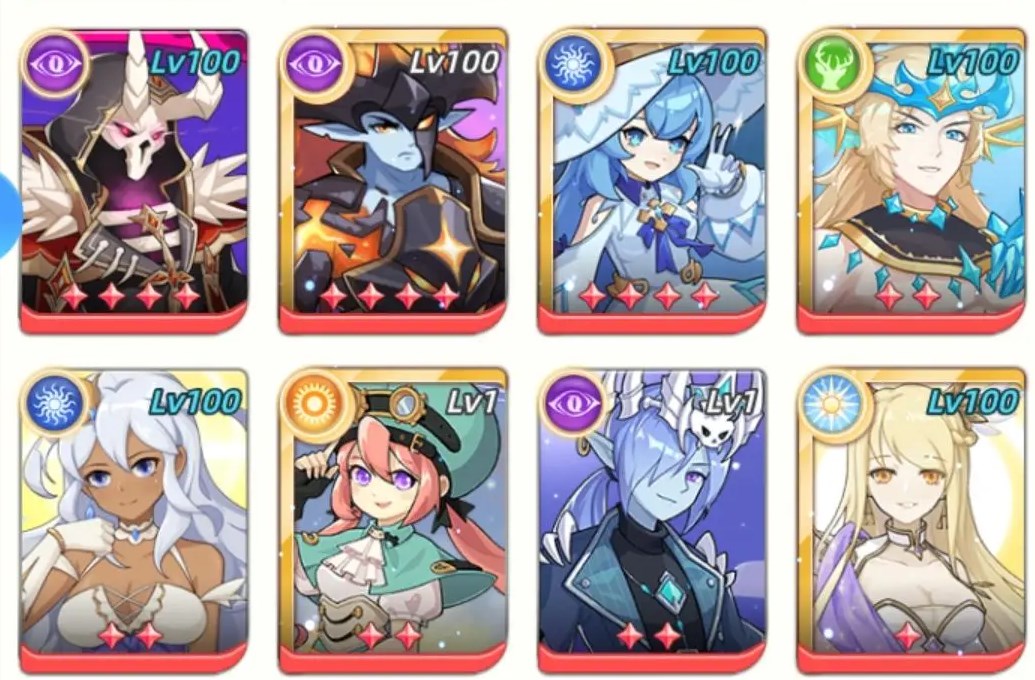 元素穿梭前期英雄选择攻略