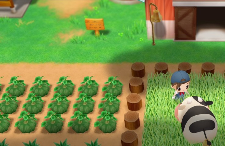 可爱村物语如何提高种植收益