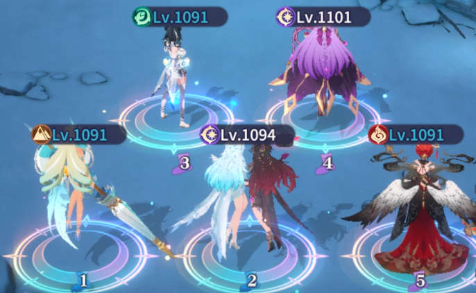 永夜降临复苏神豪爆发队怎么玩 永夜降临复苏神豪爆发队搭配思路