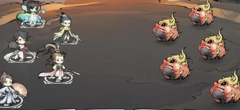 最强祖师天渊兽潮注意事项