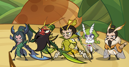 大王不好啦新手配队推荐 大王不好啦马超阵容攻略