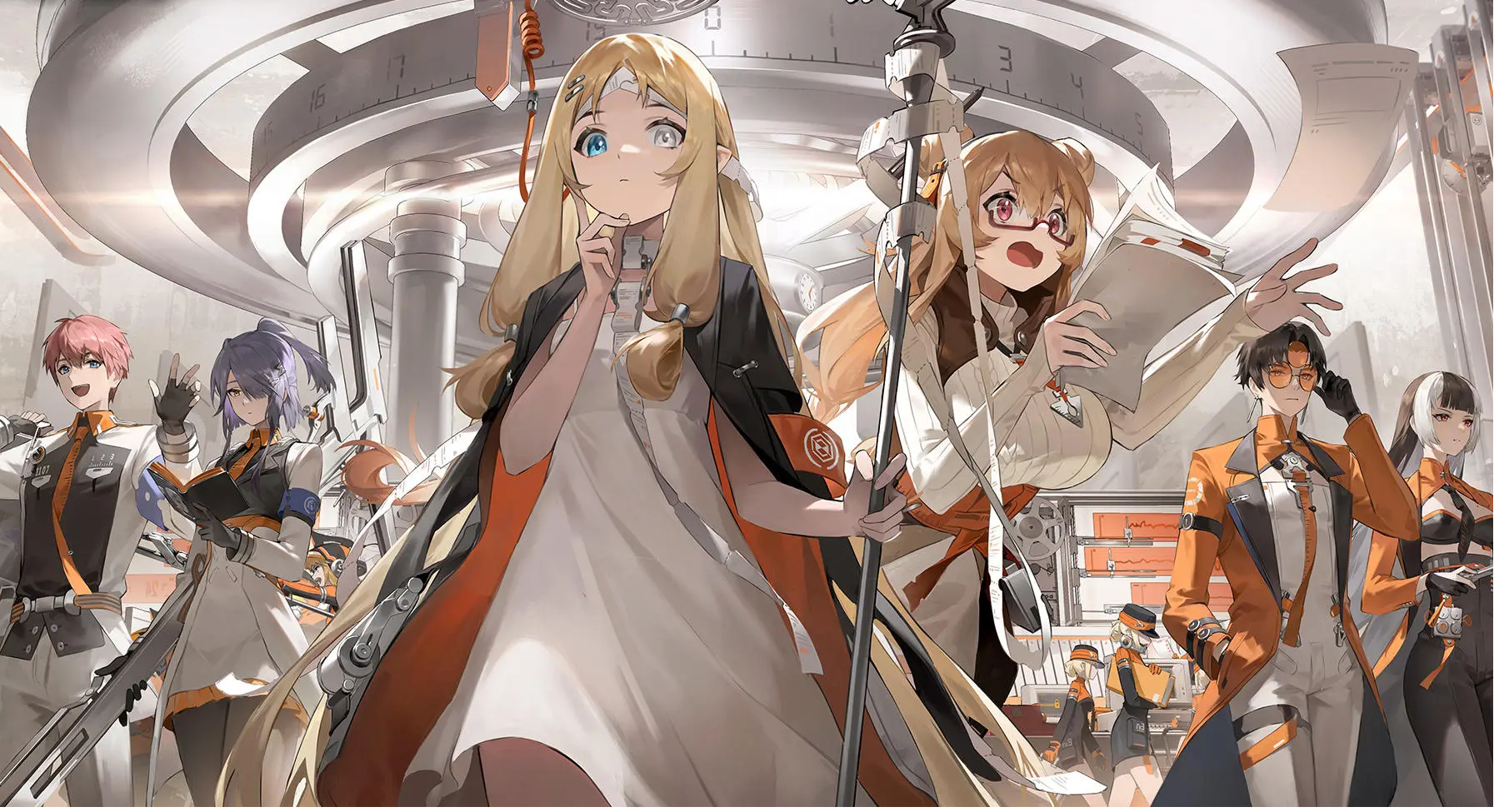 新月同行新手开服攻略 新月同行怎么快速起号