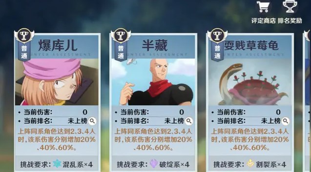 猎人启程中猎人评定玩法攻略 猎人启程中猎人评定注意事项