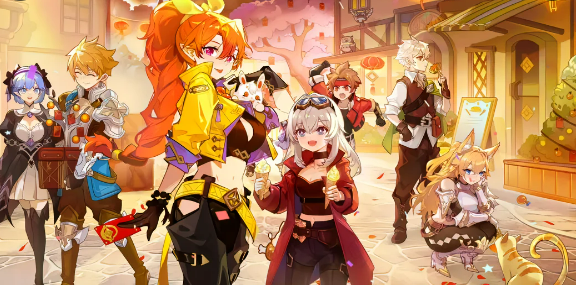 云上城之歌怎么看幸运值