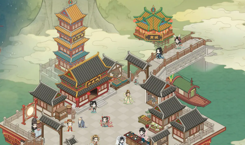 小小夜市日常必做任务