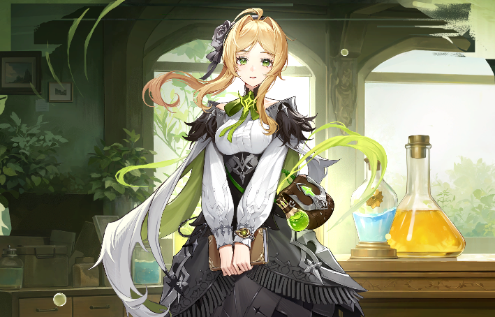 二重螺旋免费角色获取方法 二重螺旋免费角色获取路径汇总