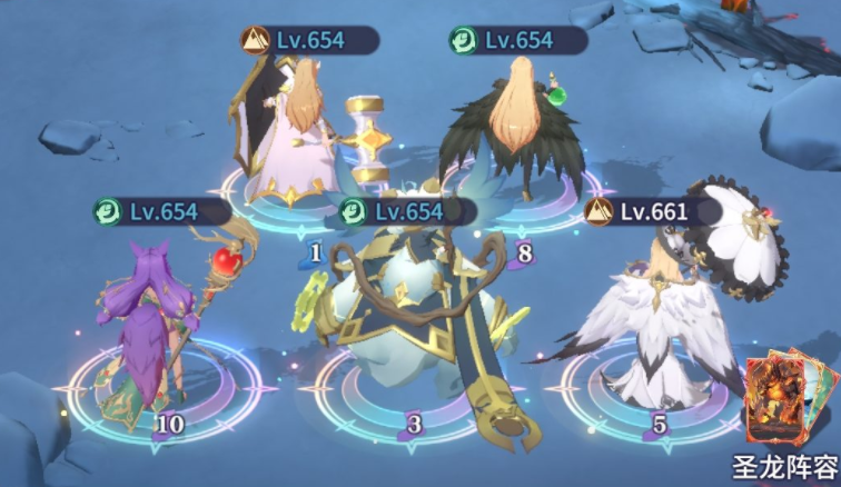 永夜降临复苏骑士长艾尔怎么样 永夜降临复苏骑士长艾尔搭配攻略