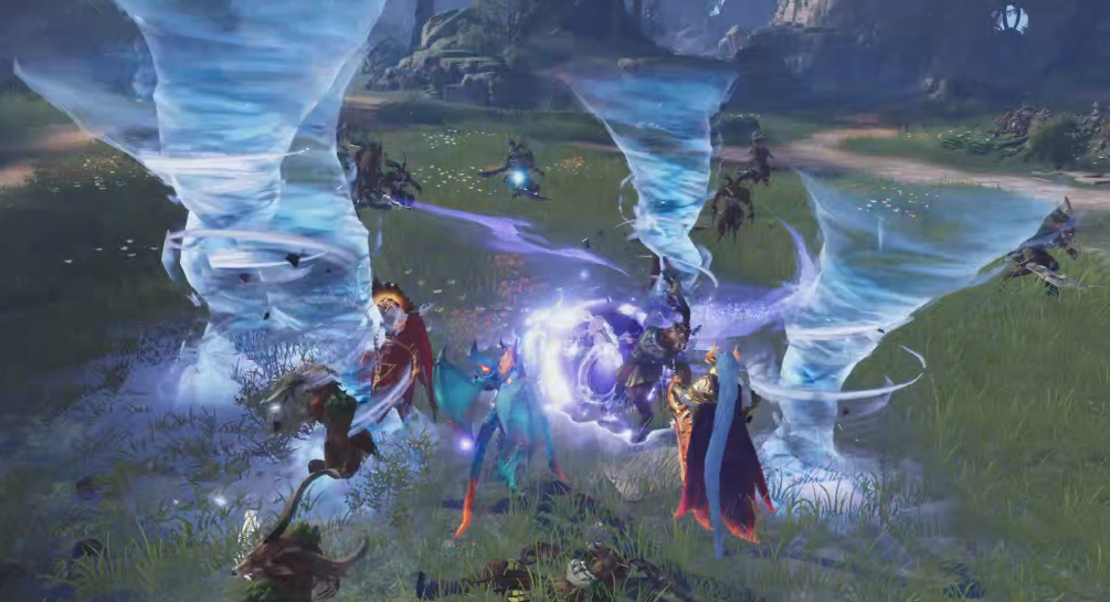 魔域手游2搬砖攻略 魔域手游2搬砖选什么职业