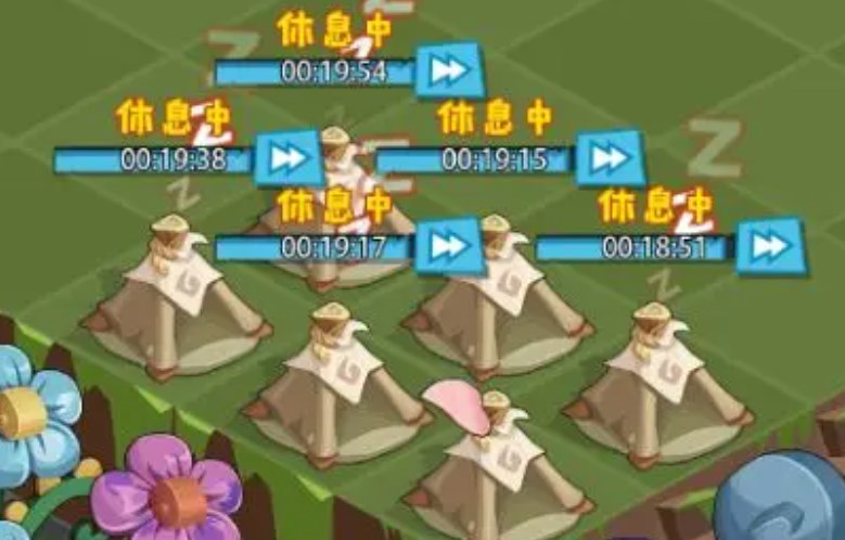 奇异大陆幻兽体力攻略 奇异大陆幻兽体力使用技巧