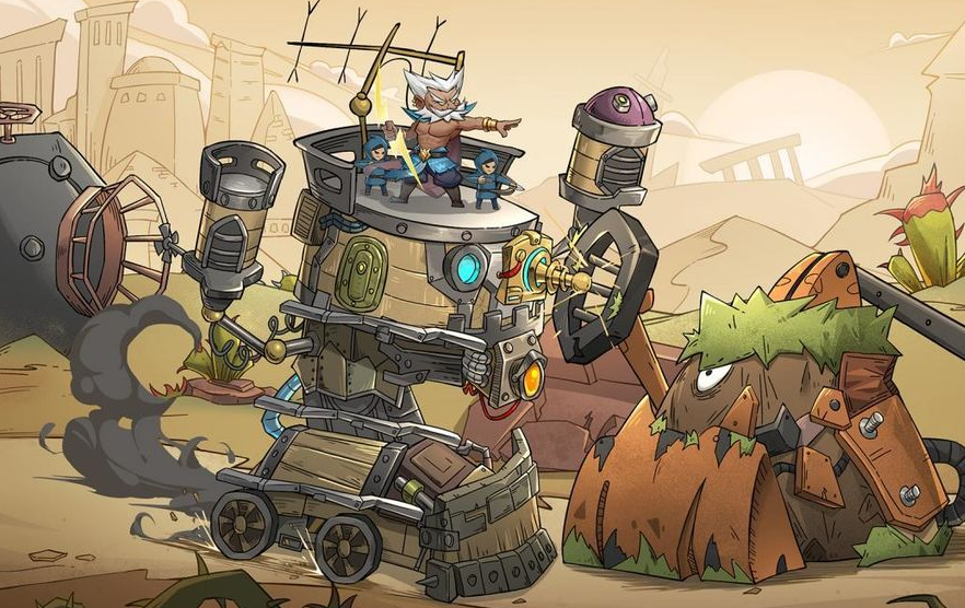 进击的堡垒召唤师强度排行 进击的堡垒什么召唤师比较强