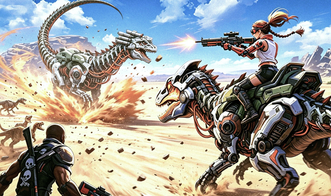 斗兽战场混乱矿场玩法介绍 斗兽战场混乱矿场攻略