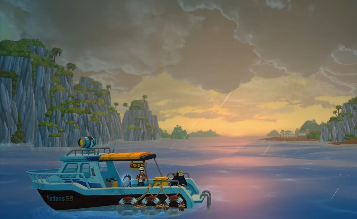 潜水员戴夫武器选择与战斗技巧 如何进行多开操作