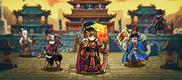 三国无双名将传装备怎么获取