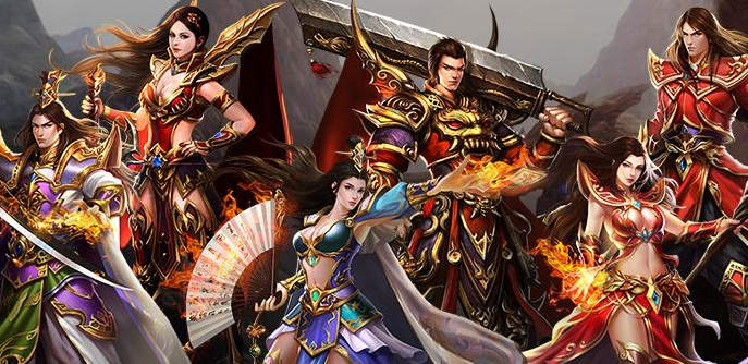 屠龙决战沙城之传奇3道士和战士选什么