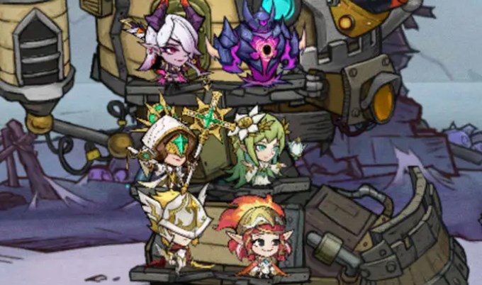 进击的堡垒英雄站位攻略 进击的堡垒英雄怎么站位好