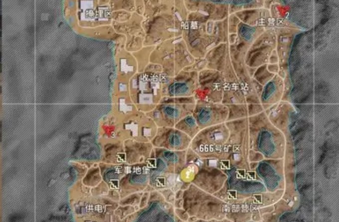 超凡先锋骸尘沙漠攻略