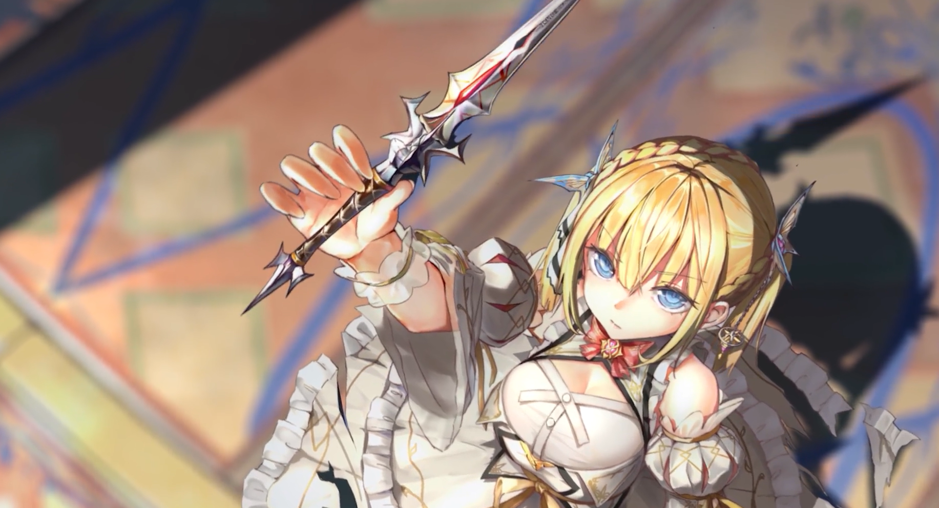 克瑞因纷争蔷薇之遗怎么过