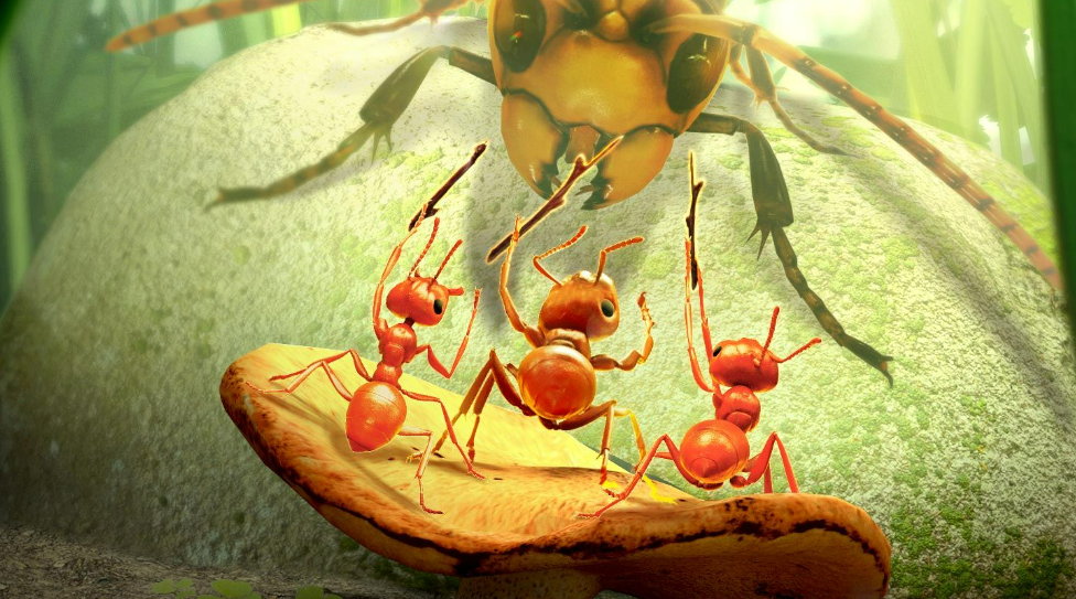 小小蚁国PVP通用阵容搭配