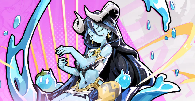 异界原点传说温蒂妮技能介绍 异界原点传说什么角色比较强