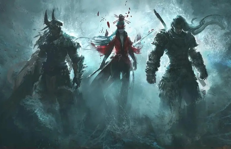 永劫无间三排阵容推荐 永劫无间阵容搭配