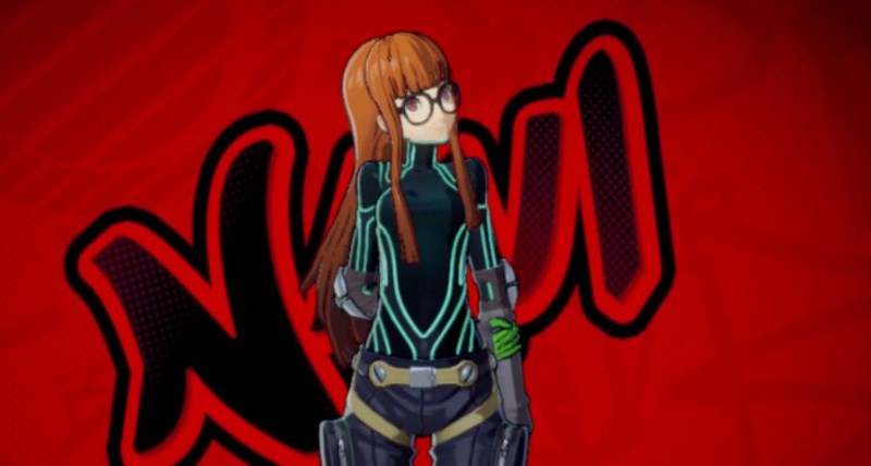 女神异闻录夜幕魅影兑换码一览