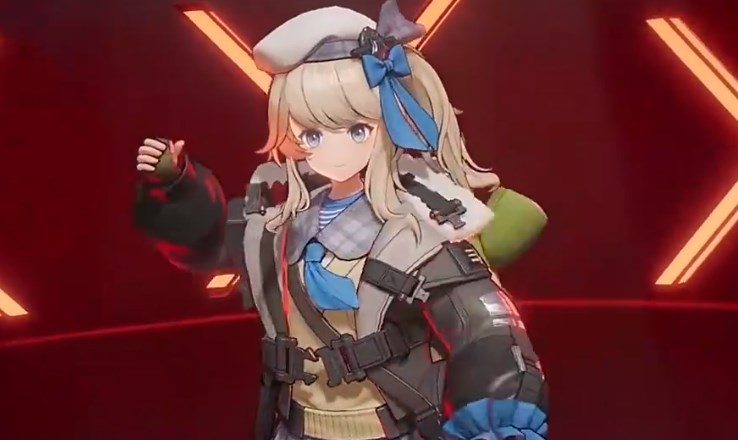 少女前线2追放维普蕾怎么样 少女前线2追放维普蕾培养攻略