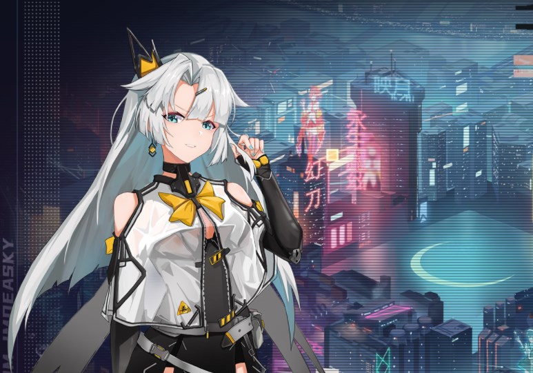 电子姬突围新手攻略