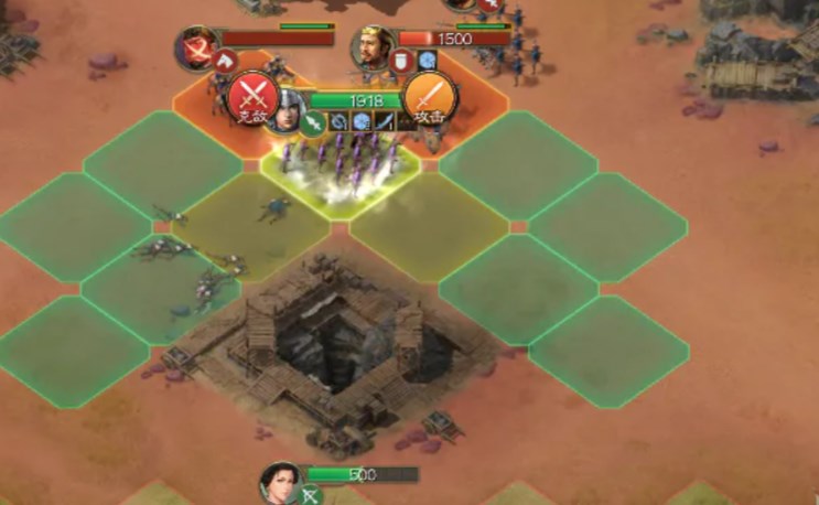 三国志战旗版程普战法搭配推荐