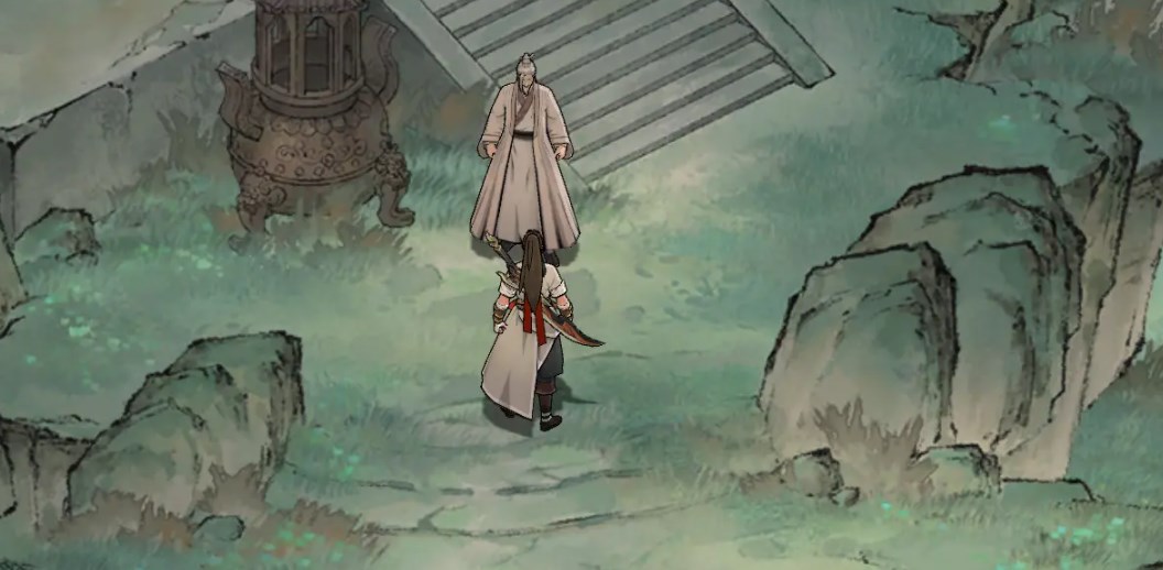 墨剑江湖伶仃渡的火堆怎么点 墨剑江湖伶仃渡的火堆攻略