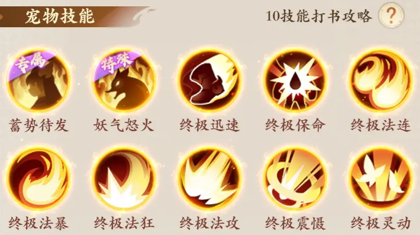 封神幻想世界爆发流狐小妖攻略 封神幻想世界爆发流狐小妖养成思路