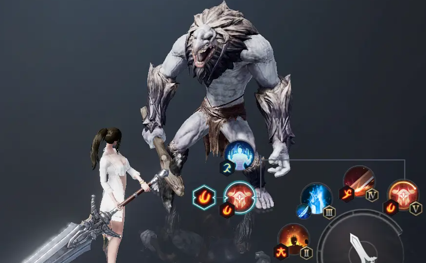 零度曙光武器分析 零度曙光职业武器介绍