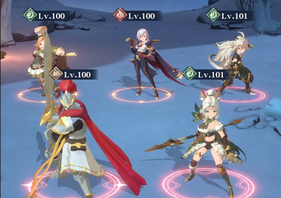 永夜降临复苏阿库娅攻略