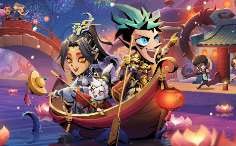 贪婪洞窟2剑盾群奶流打法攻略