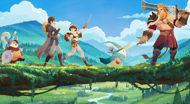 剑与远征启程托管搬砖攻略 剑与远征启程雷电云手机使用教程