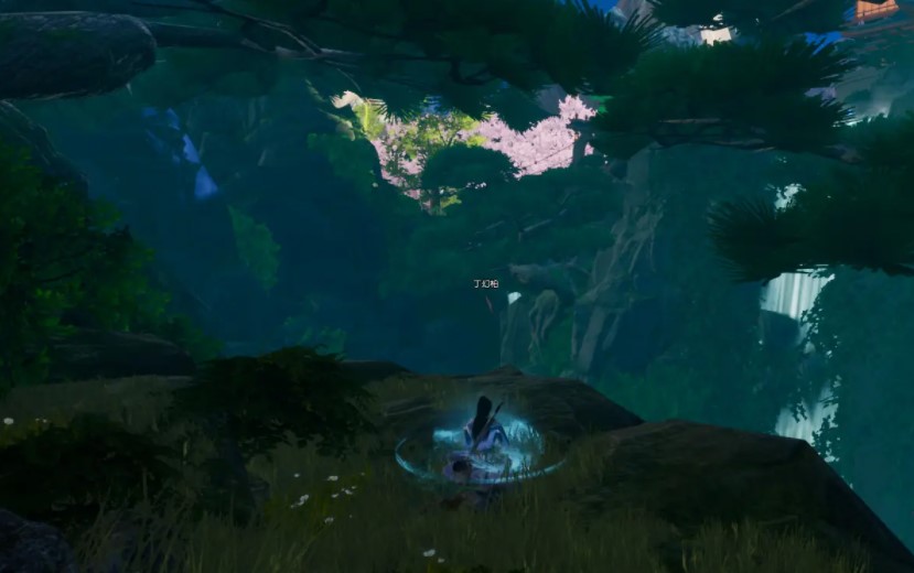 蜀山初章紫猴花怎么得